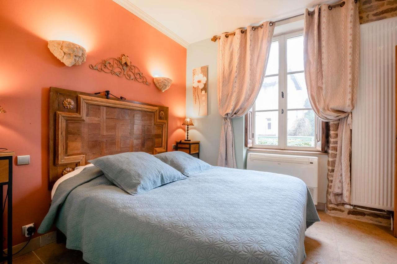 Bed and Breakfast Octroi Saint-Jacques Beaune  Exterior foto