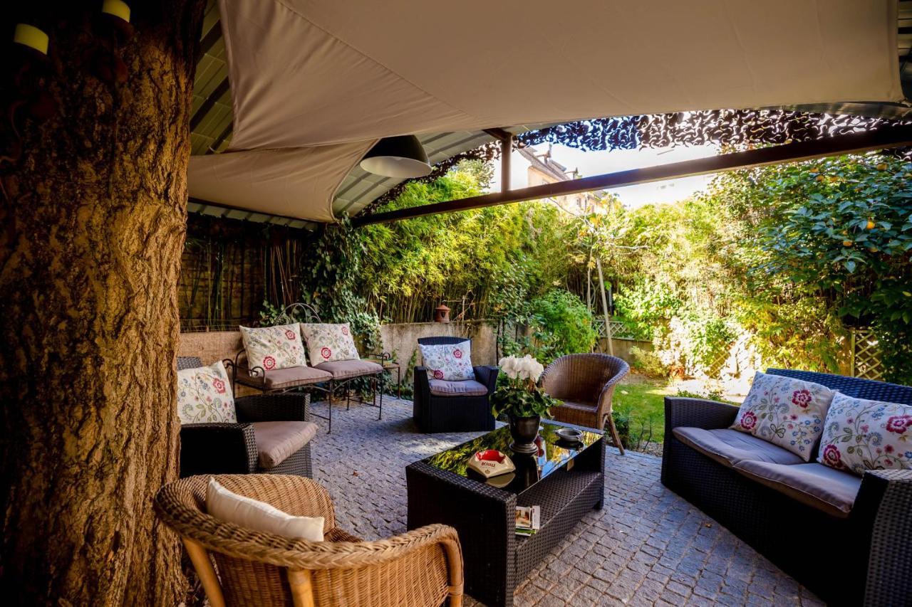 Bed and Breakfast Octroi Saint-Jacques Beaune  Exterior foto