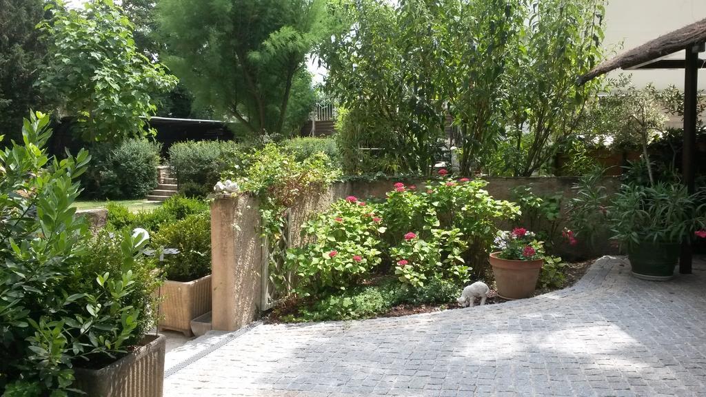 Bed and Breakfast Octroi Saint-Jacques Beaune  Exterior foto